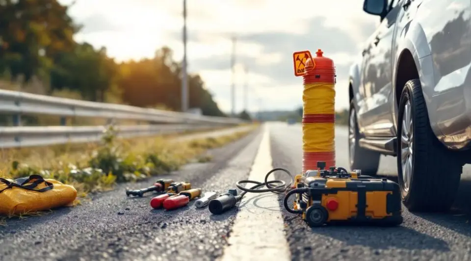Emergency Roadside Assistance Charlotte