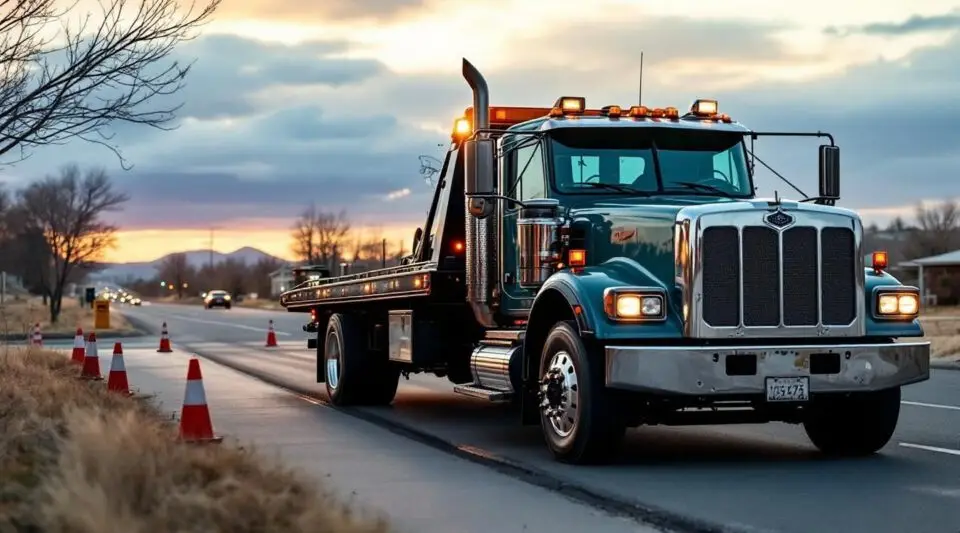 Flatbed Towing Service Charlotte